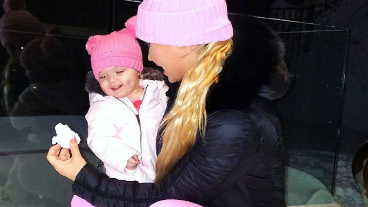 Coco Austin's Daughter Chanel Gets 'Kinda Weirded Out' When She