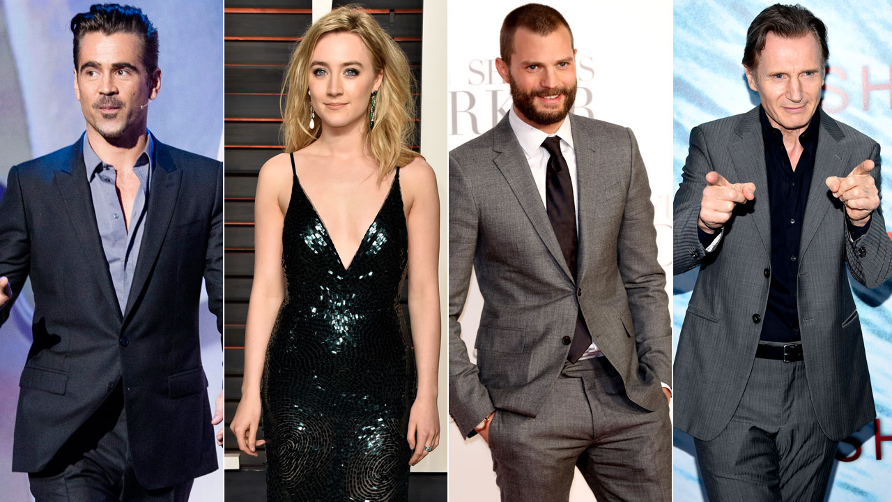 7 Of The Hottest Irish Stars In Hollywood Hear Their Swoonworthy Accents 