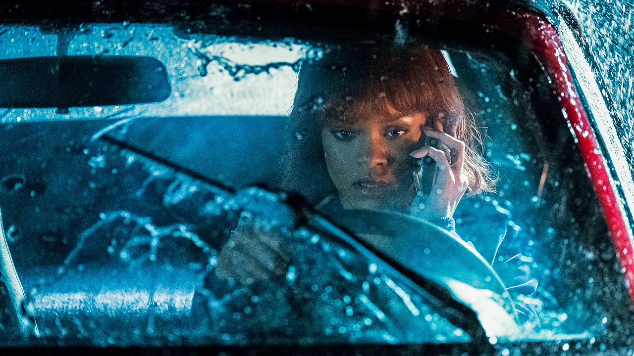 Rihanna Makes Her 'Bates Motel' Debut as Marion Crane -- Is She Headed