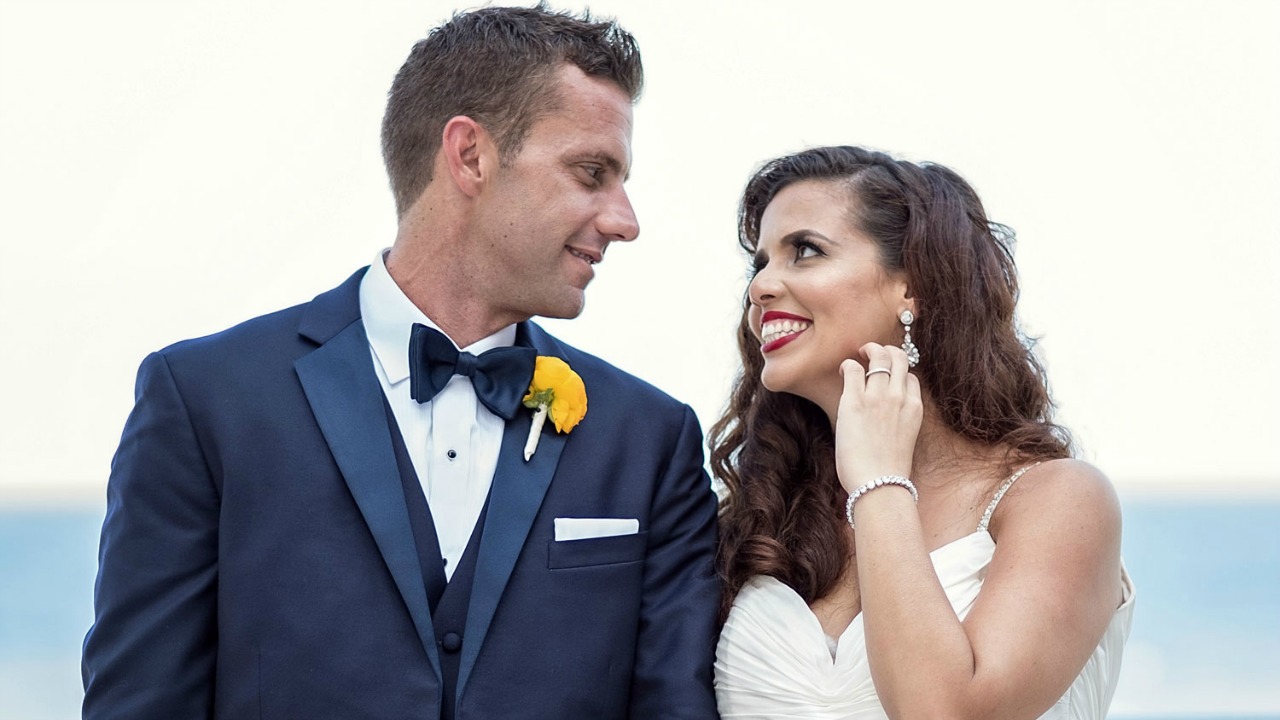 'Married at First Sight' Stars Sonia Granados and Nick Pendergrast File