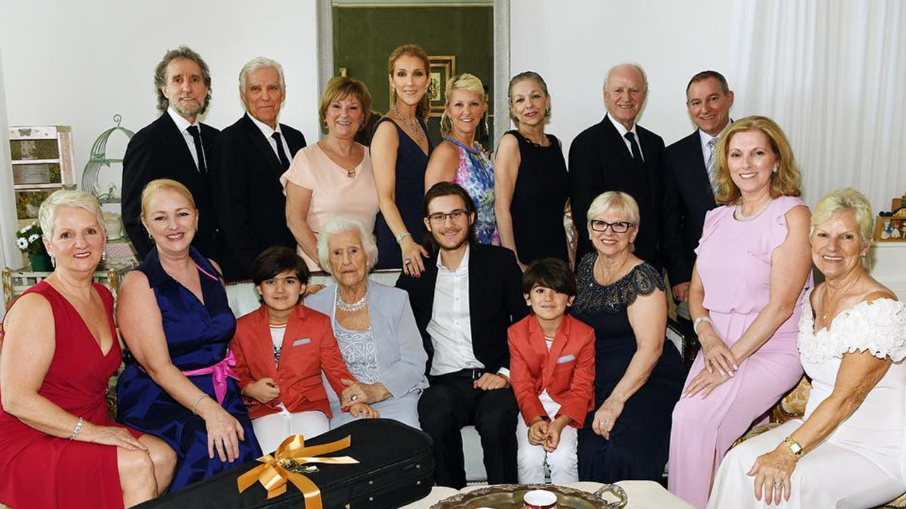 Celine Dion Family Life Meet Celine Dion Ren Angelil s Three Celine Dion Family Life Meet Celine Dion Ren Angelil s Three