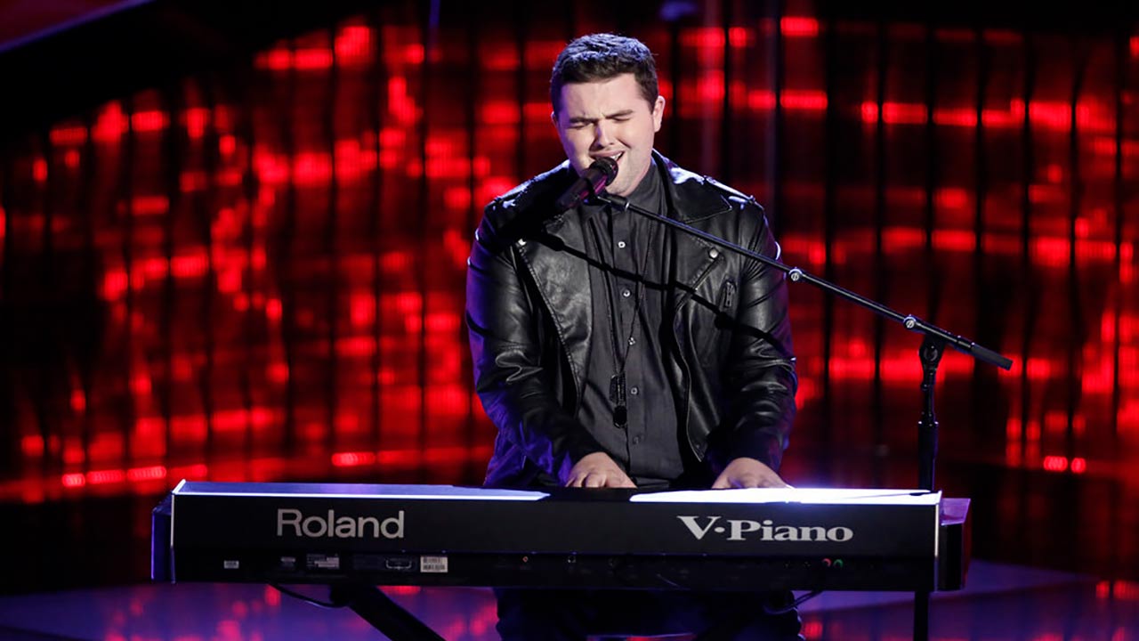David Cassidy S Nephew Jack Slays Dancing On My Own During Battle Round On The Voice Watch Ktvb Com Dancing on my own (operación triunfo 2017). 2