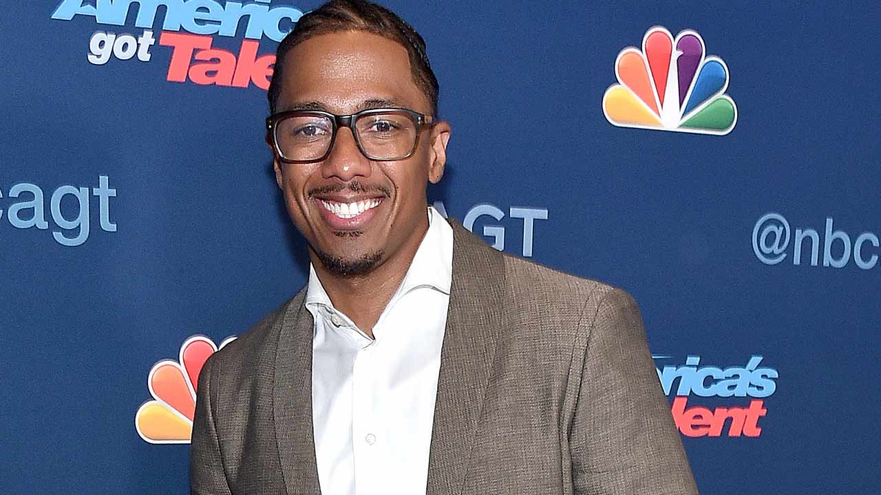 Nick Cannon Shows Off His Muscles During Crazy Workout Routine -- Watch