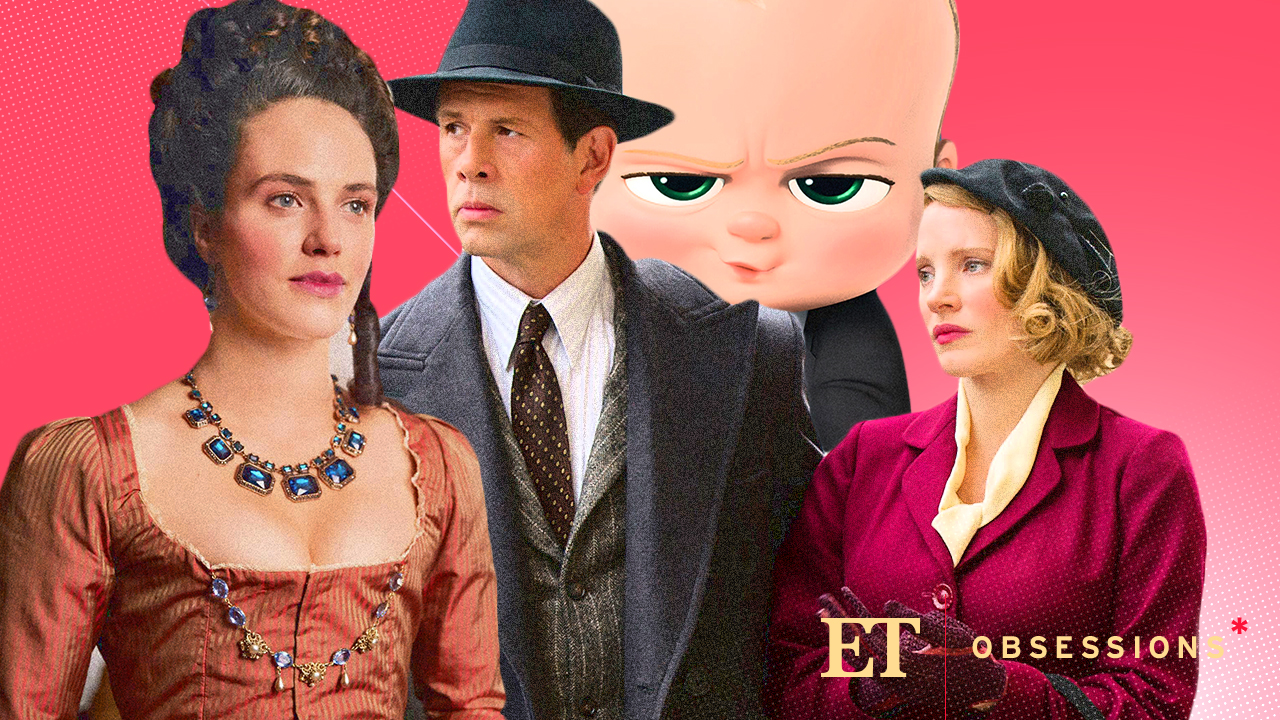 ET Obsessions 'Charlie and the Chocolate Factory,' Hulu's 'Harlots