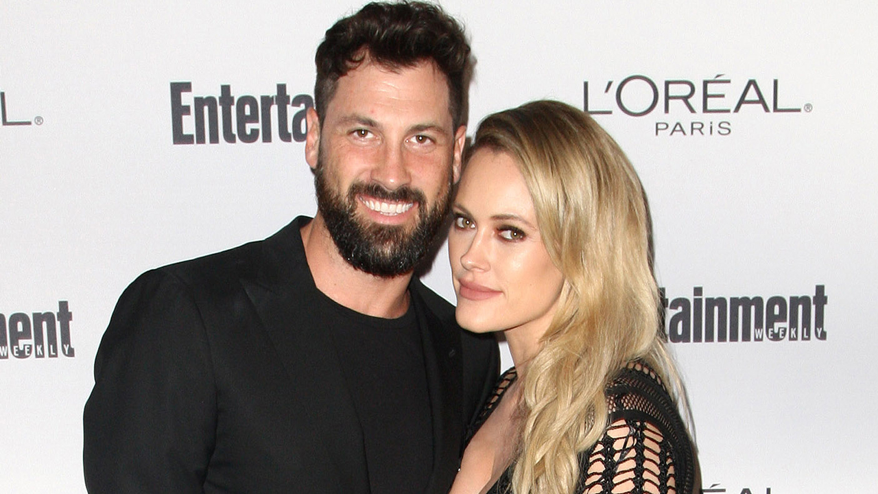 Exclusive Peta Murgatroyd Talks Maksim Chmerkovskiy S Dwts Injury It Was A Freak Accident 9news Com