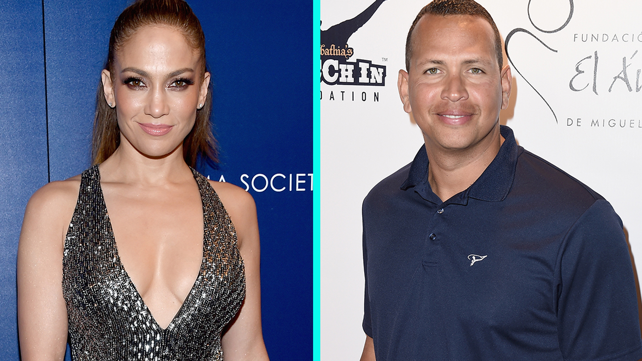 Alex Rodriguez Girlfriend Vacations With Daughters Amid J-Lo