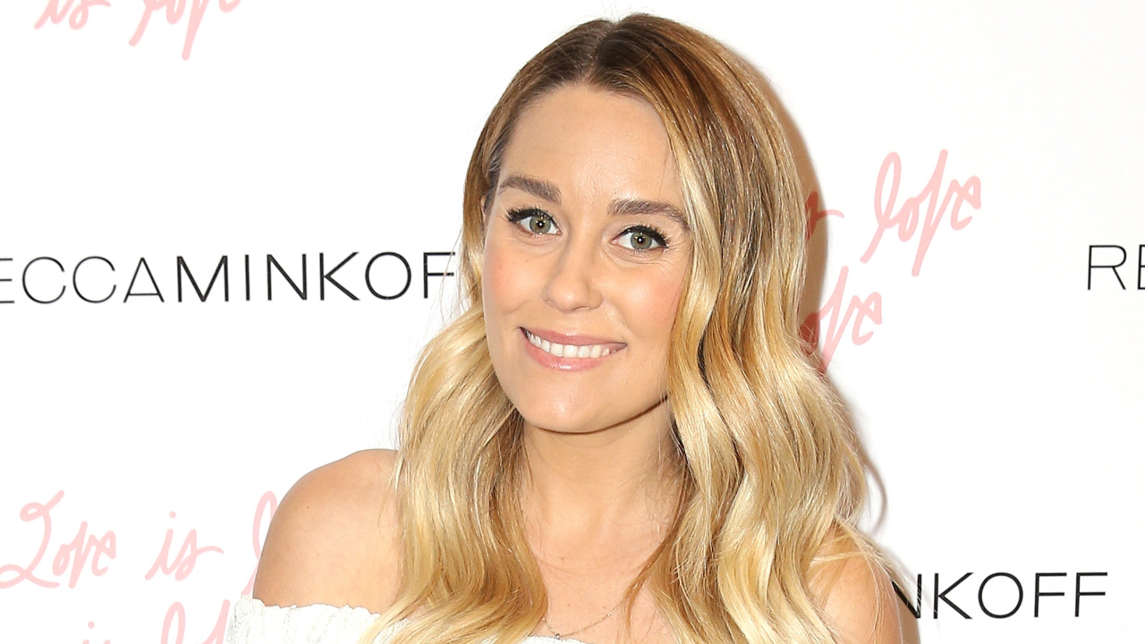 Lauren Conrad and William Tell Expecting First Child