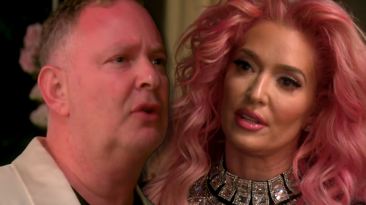 EXCLUSIVE Erika Jayne & PK Kemsley Finally Have It Out Over PantyGate