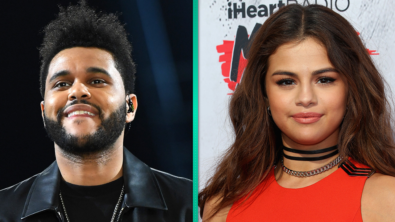 Selena Gomez and The Weeknd Have a Date Night in Hollywood -- See