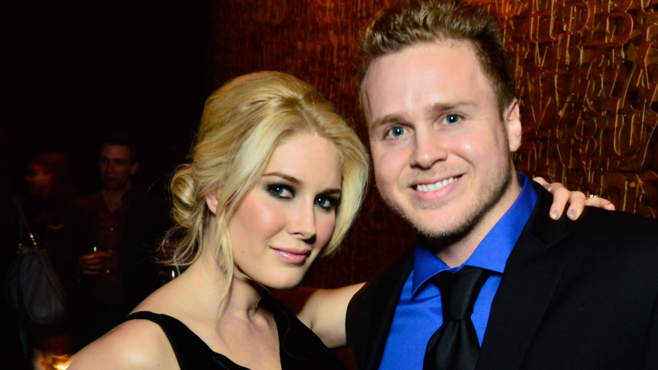 Heidi Montag Is Pregnant, Expecting First Child With Husband Spencer Pratt