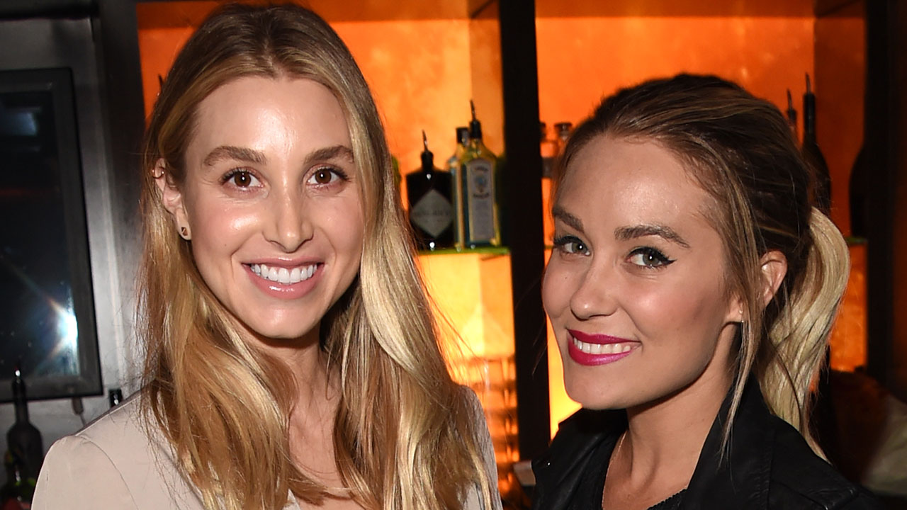 Whitney Port Says It's 'Totally Coincidence' That She's Pregnant at Same  Time as Lauren Conrad and 