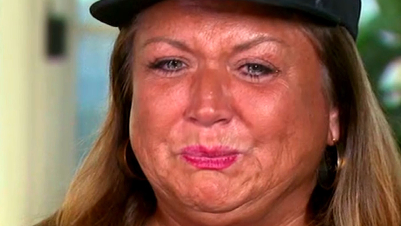 EXCLUSIVE Abby Lee Miller Breaks Down Before New Surgery 'Nobody's
