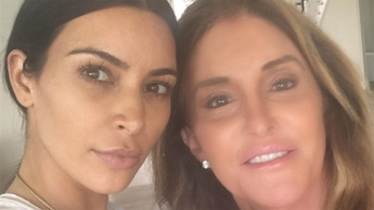 Kim Kardashian Speaks Out About Caitlyn Jenner's 'Hurtful' Book 'My