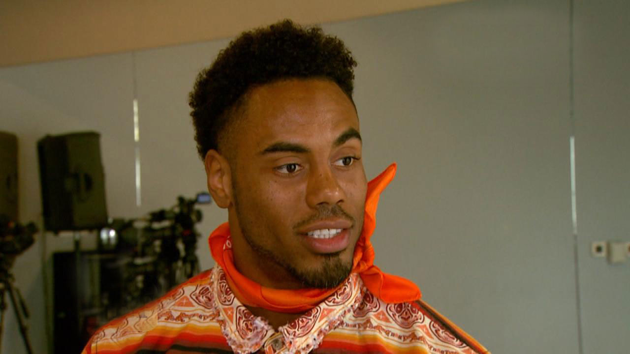 rashad jennings