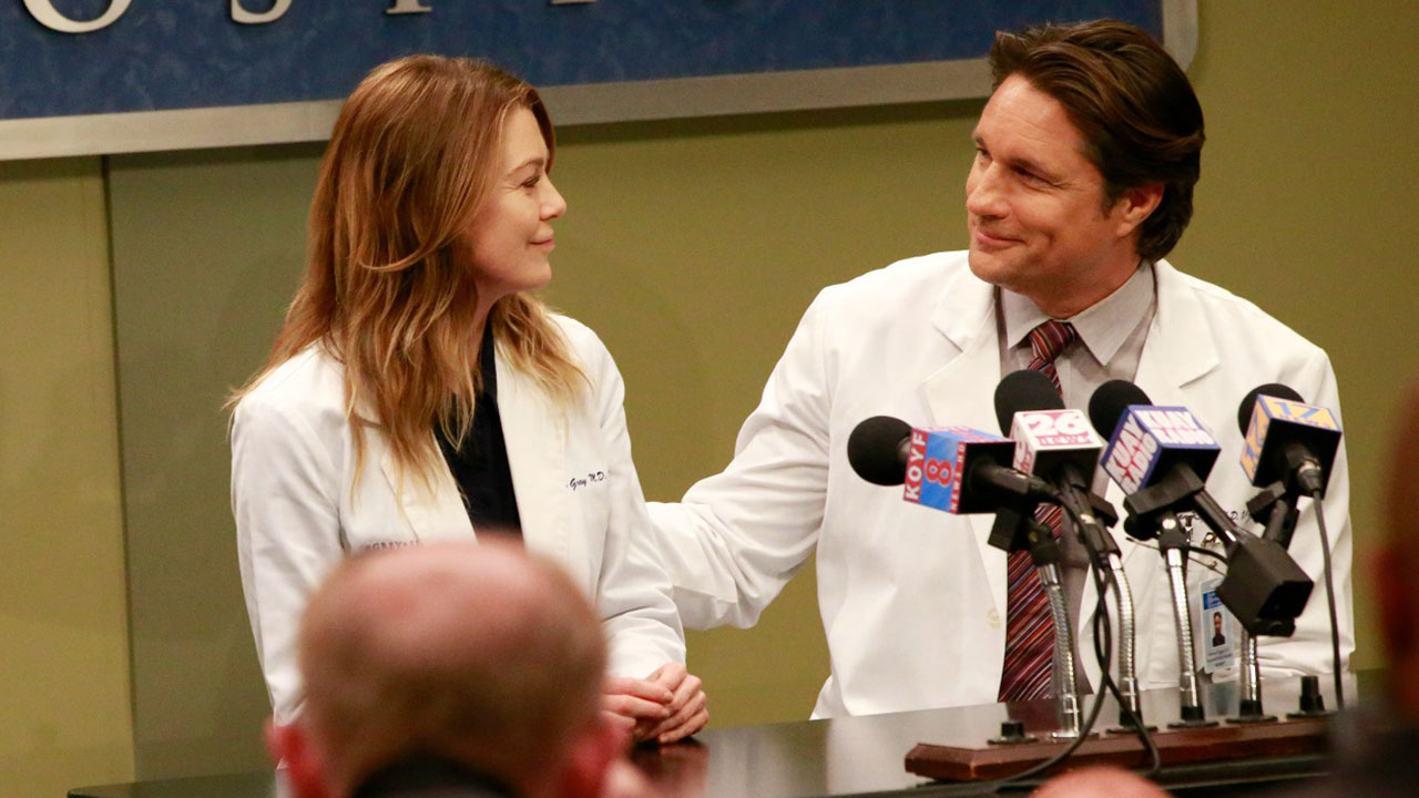 'Grey's Anatomy' Maggie Confronts Meredith About Her Secret Riggs