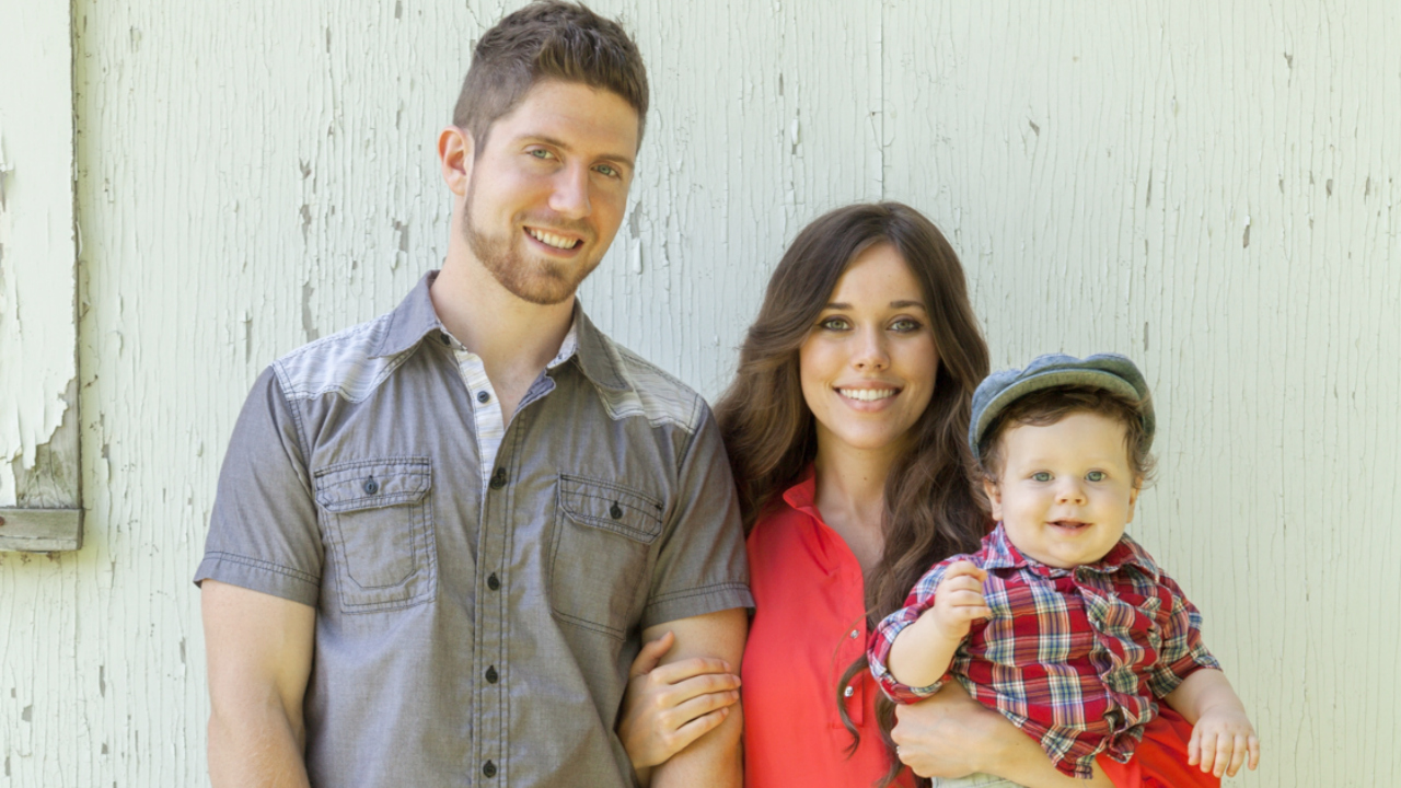 Jessa Duggar Seewald Shares Cute Video Of Son Henry Waking Up From A 