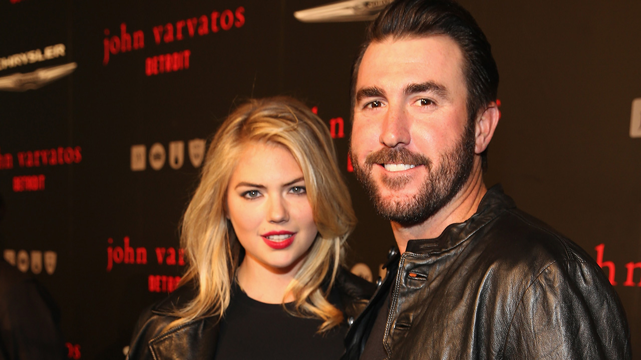 Kate Upton On Wedding Plans, Working Out With Fiancé Justin