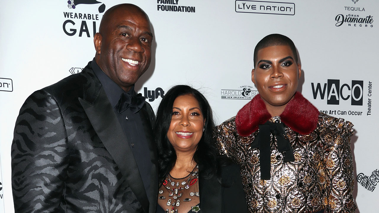 He Liked Dolls and to Play Dress-Up”: Magic Johnson Admits Having a Hard  Time Accepting Son EJ's Reality - EssentiallySports