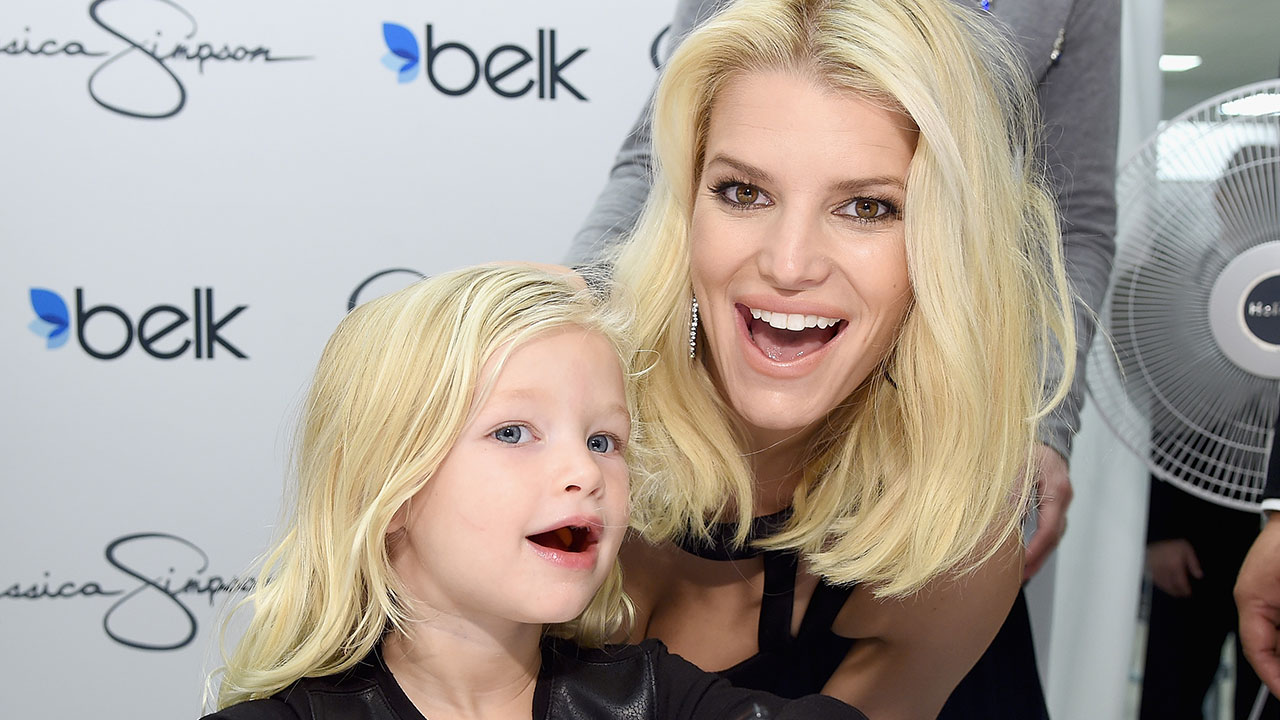 Jessica Simpson Celebrates Daughter Maxwell’s 5th Birthday With a