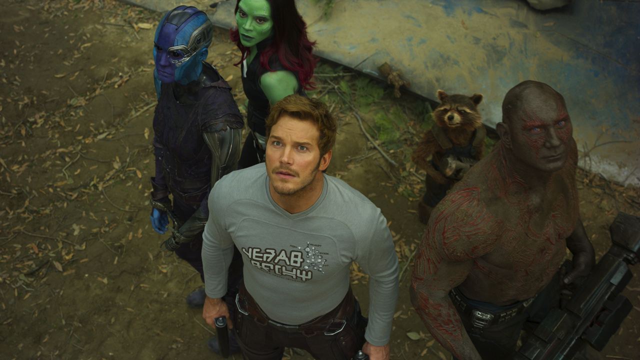 Chris Pratt on How the Power Stone Changed Star-Lord in GUARDIANS