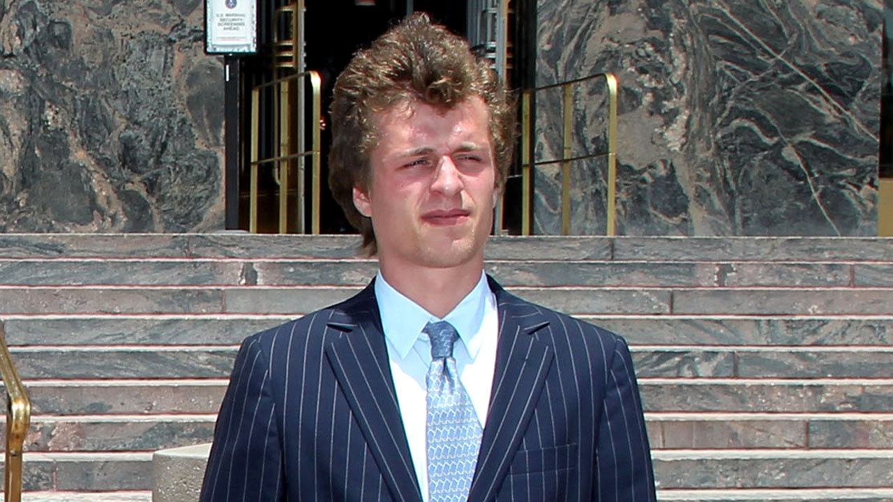 Conrad Hilton Arrested For Grand Theft Auto, Violating Restraining