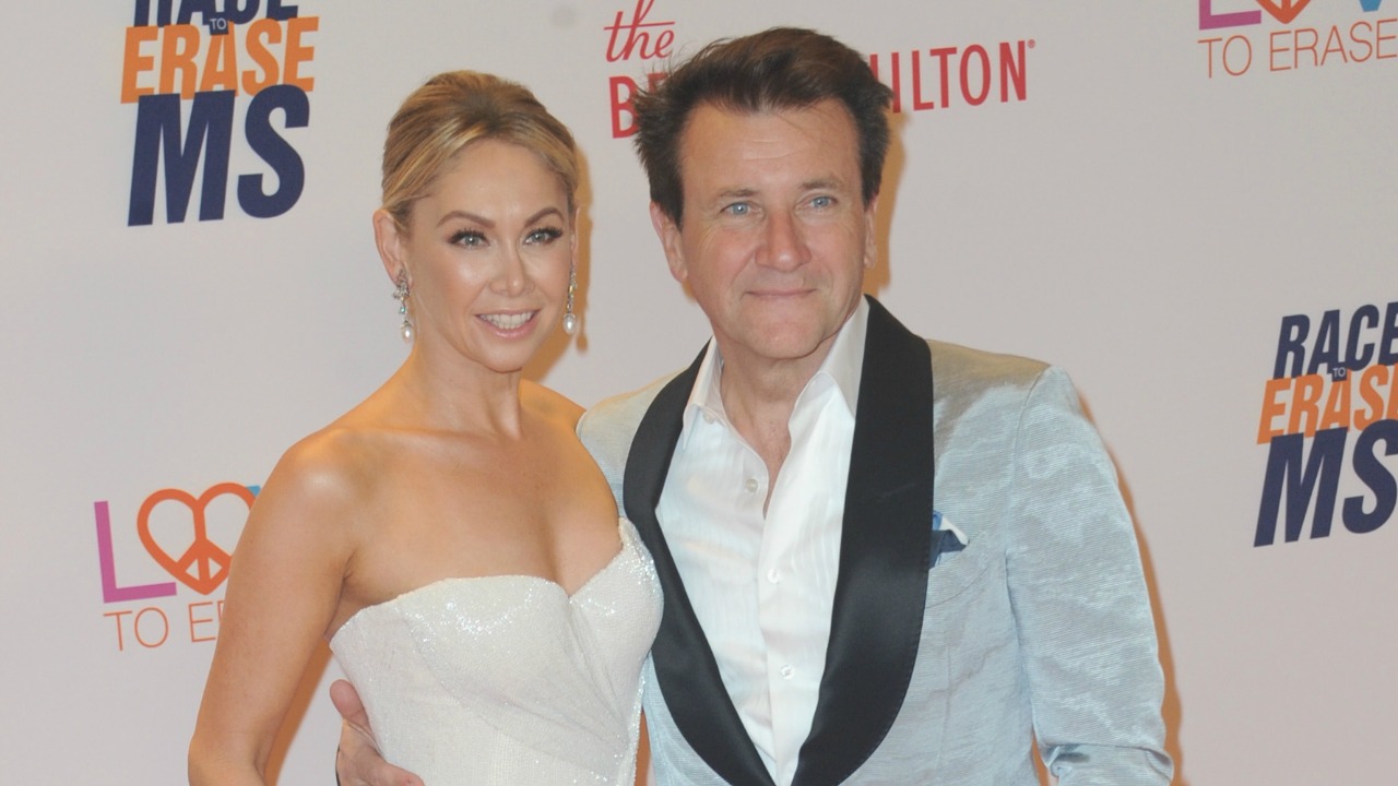 EXCLUSIVE: Kym Johnson And Robert Herjavec Reflect On One Year Of ...