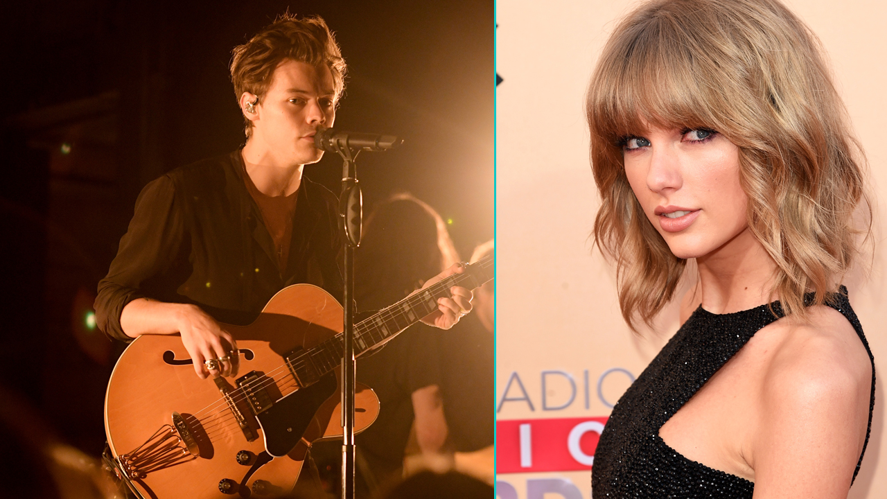 Are Taylor Swift's 'Question?' Lyrics About Harry Styles? - Song Meaning