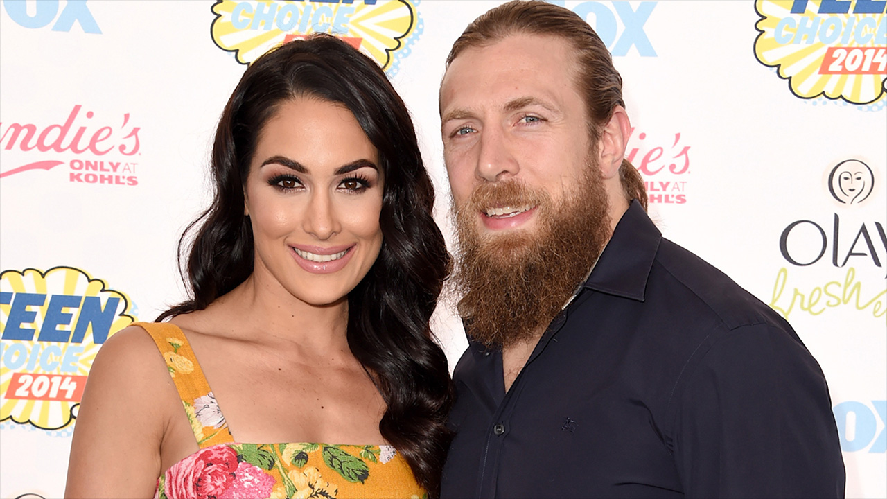 Brie Bella Gives Birth, Welcomes Baby No. 2 With Husband Daniel Bryan