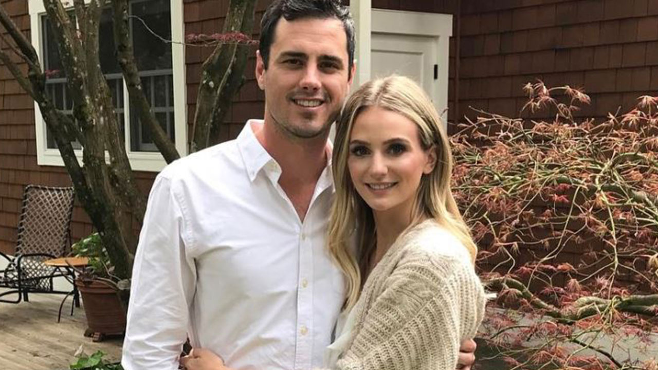 'Bachelor' Ben Higgins & Lauren Bushnell Split: A Timeline Of All The ...