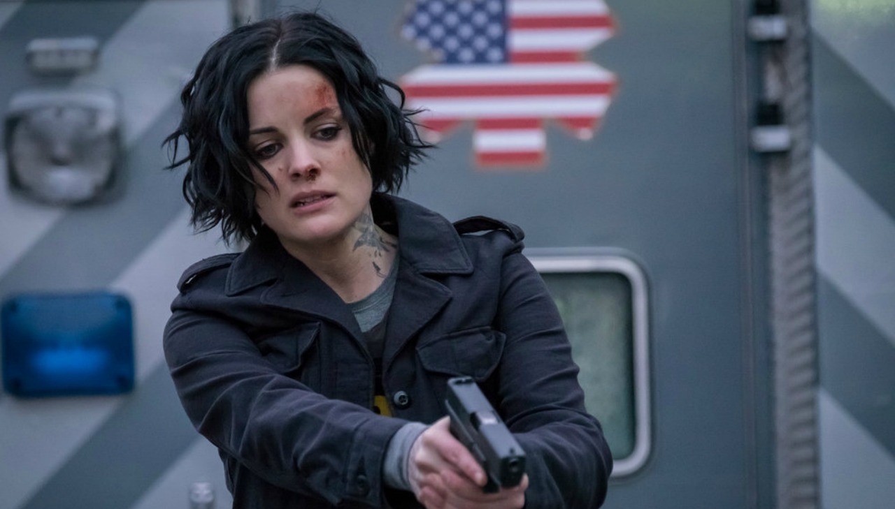 EXCLUSIVE 'Blindspot' Boss Breaks Down Season 2 Finale Twist, Jane and