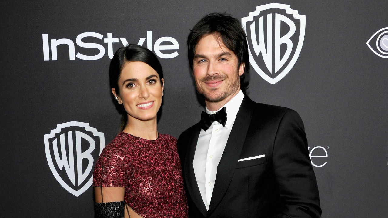 Nikki Reed welcomes baby No. 2 with Ian Somerhalder, talks home