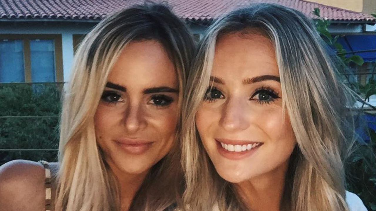 EXCLUSIVE 'Bachelor' Stars Amanda Stanton and Newly Single Lauren