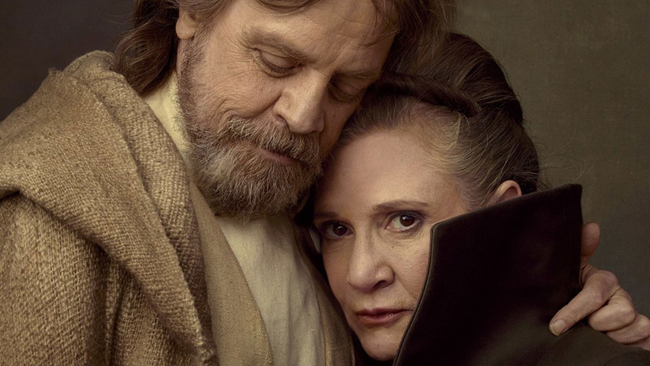 Rian Johnson Looks Back on 'The Last Jedi', Mark Hamill's Reaction to the  Movie, Carrie Fisher's Passing, and More - Star Wars News Net