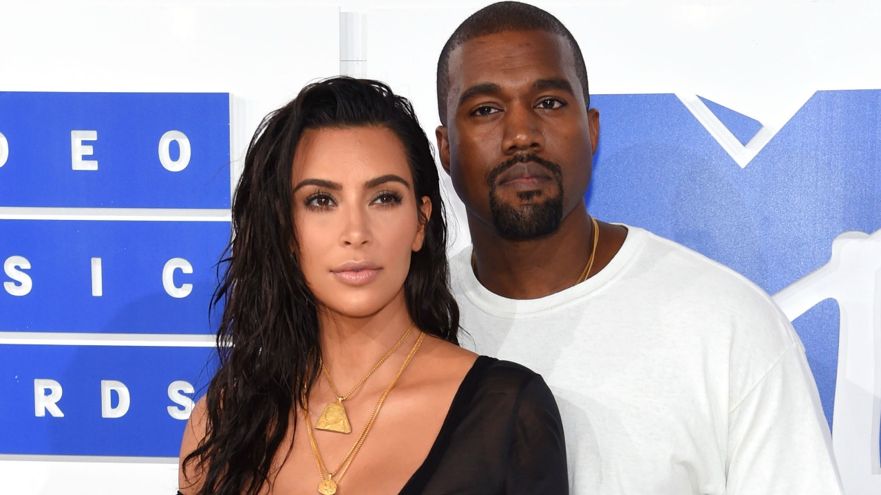 Kim Kardashian West and Kanye West are 2017's Best Casually