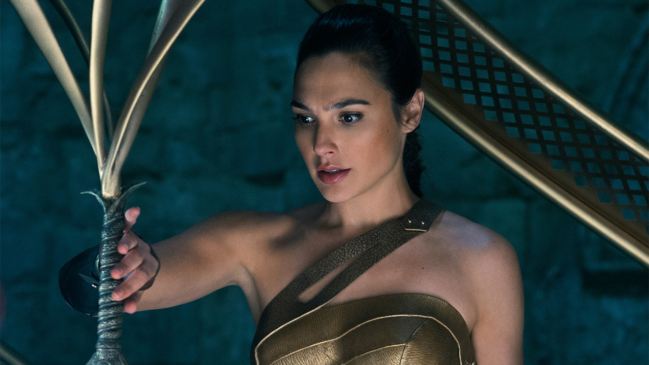 The CW Is Developing a Wonder Woman Origins Series