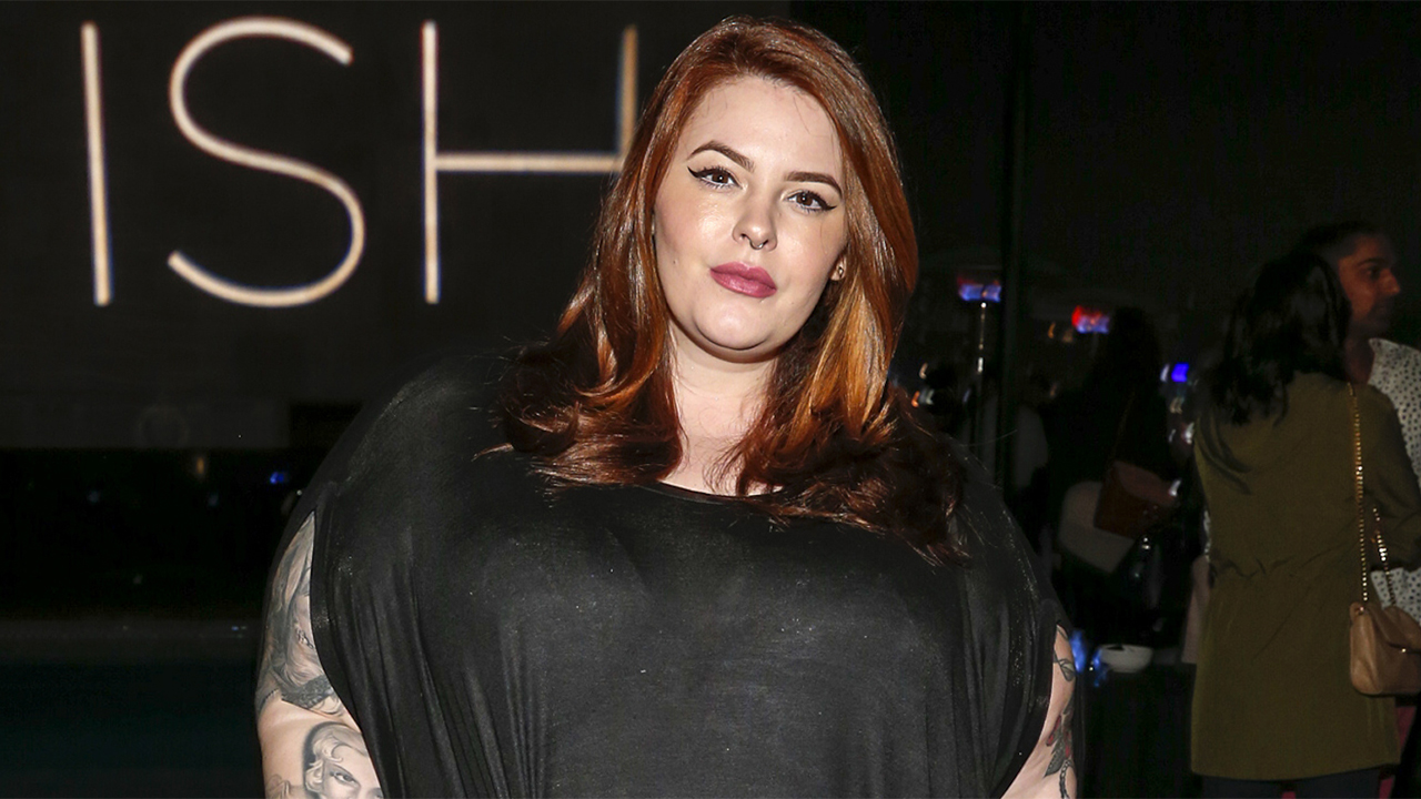 Tess Holliday: I was as shocked as everyone when I learned I had