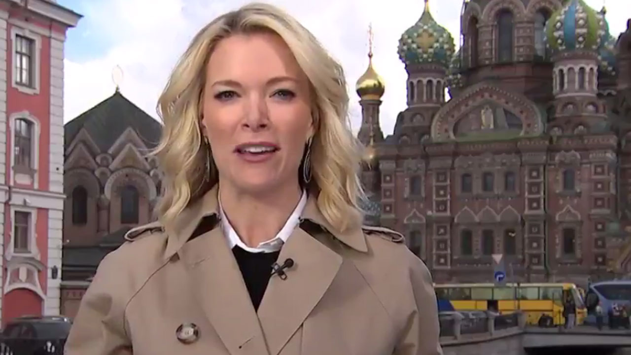 Megyn Kelly Makes Debut As NBC News Anchor Reveals She S