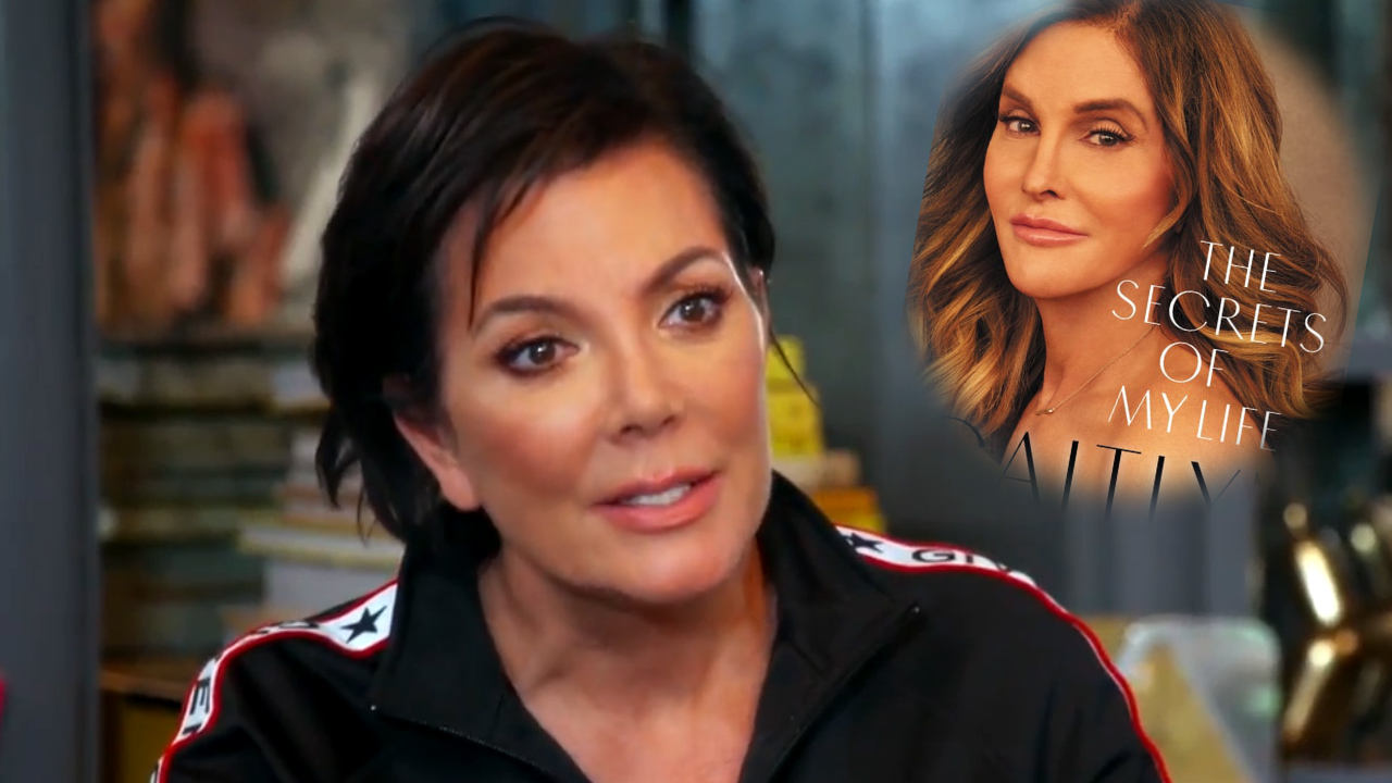 Kris Jenner Says Caitlyn Is Throwing Her 'Under the Bus' as Memoir(01)
