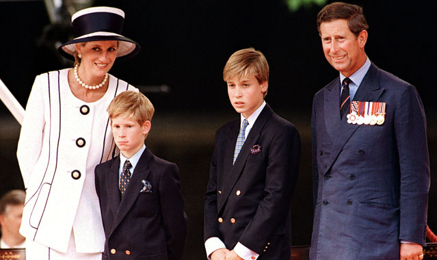 Prince William And Prince Harry Say They Couldn T Protect Their Mom Princess Diana From Death Kare11 Com