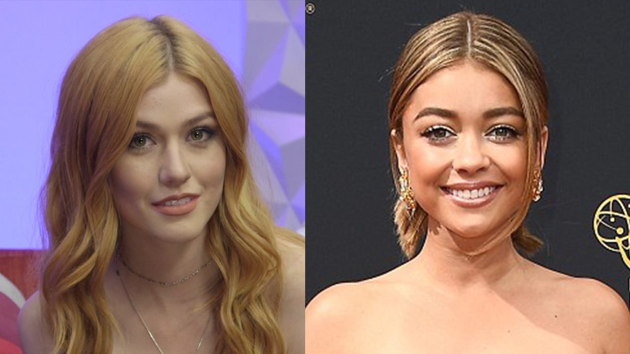 EXCLUSIVE 'Shadowhunters' Star Katherine McNamara Dishes on Sarah