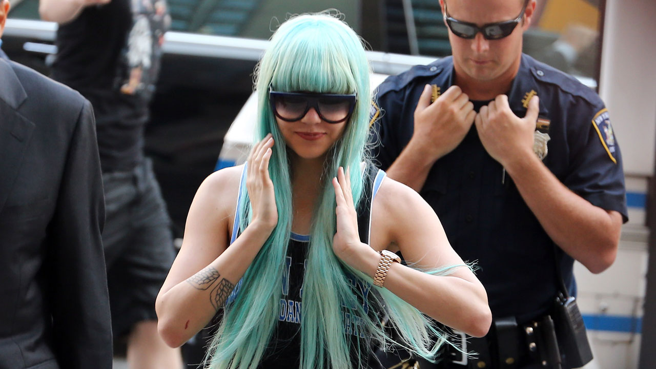 Amanda Bynes Gives First Interview in 4 Years, Says She's Sober and