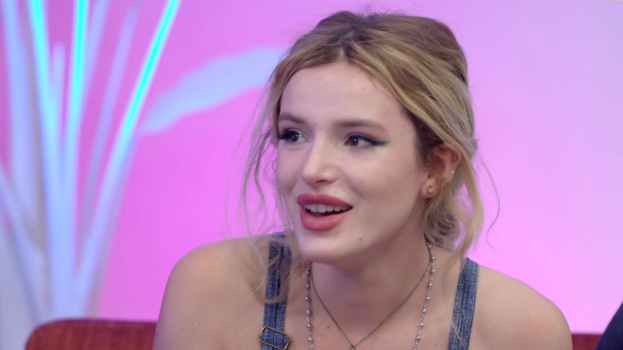Bella Thorne Hardcore Porn - Bella Thorne Explains Why She Left Scott Disick in Cannes: 'I Just Don't  Party Hardcore' | wgrz.com
