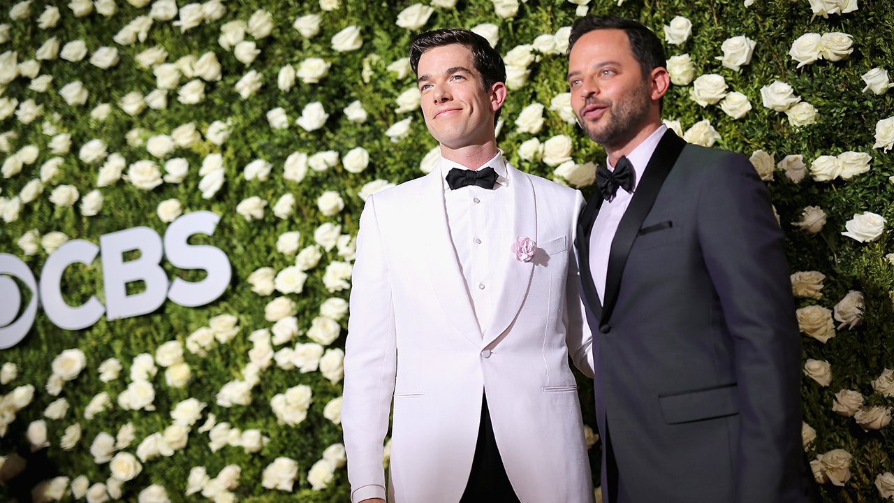 Featured image of post Nick Kroll John Mulaney Wedding