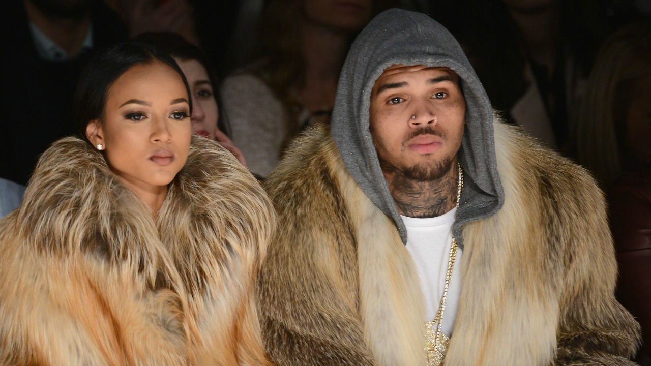 Karrueche Tran Granted 5Year Restraining Order Against Chris Brown