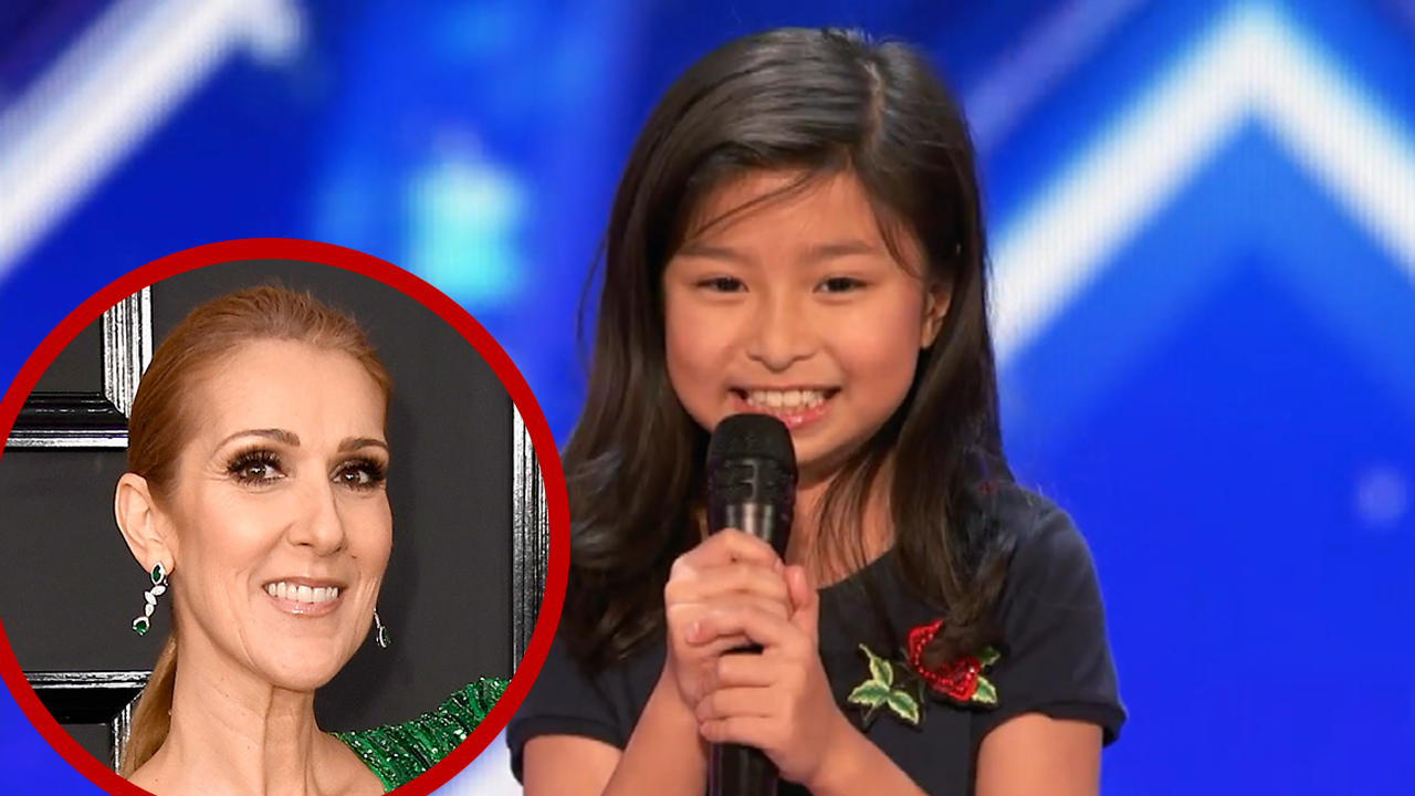 Agt celine discount dion