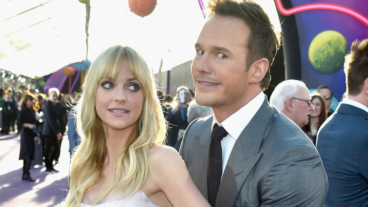 Anna Faris Wishes Husband Chris Pratt a Happy Birthday: ‘I Love Being