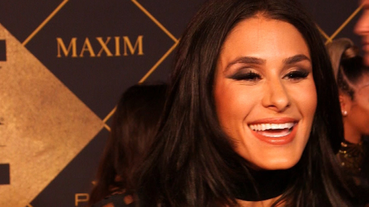 EXCLUSIVE Watch Brittany Furlan's Adorable Reaction to Tommy Lee
