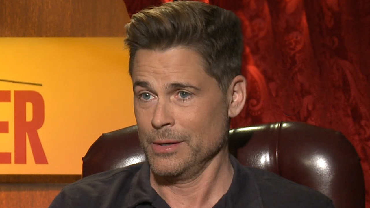 Rob Lowe Says He Encountered Bigfoot, Was Afraid It Would Kill Him