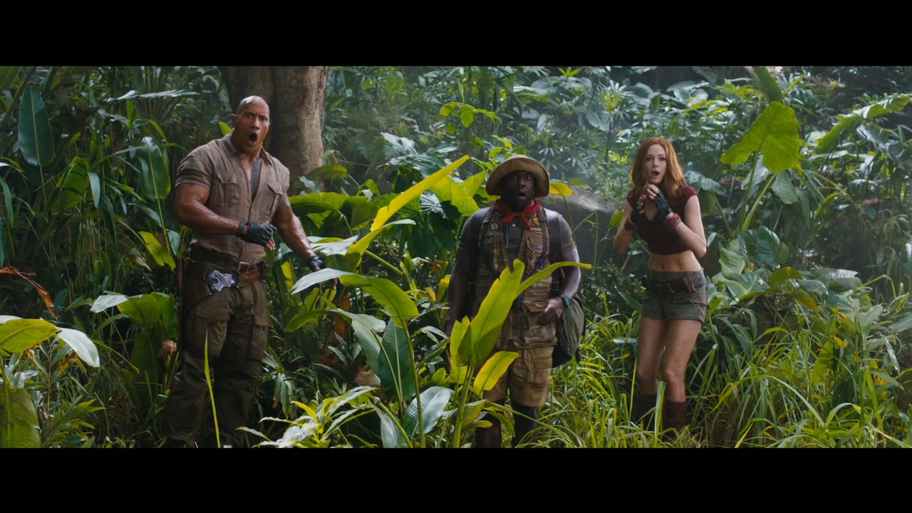 Jack Black Suggested The Title For Jumanji: Welcome To The Jungle