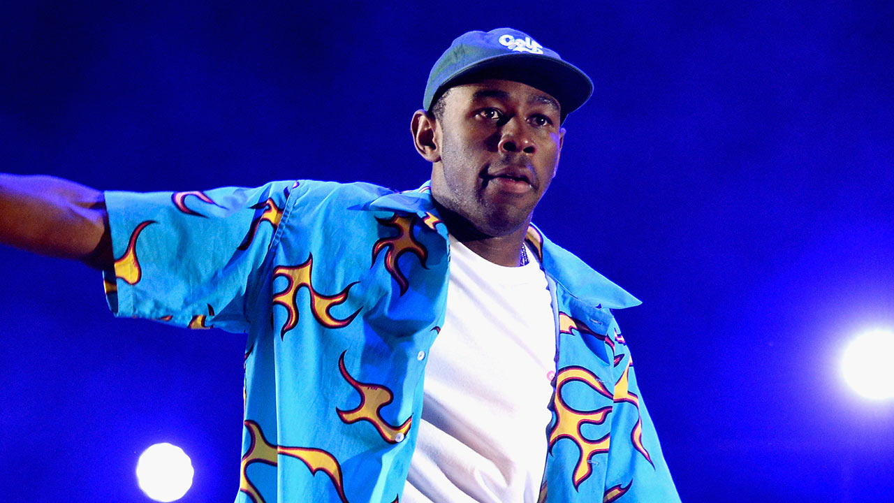 Tyler the Creator Learns How to Make 'Awesome' Stuff With Neil deGrasse